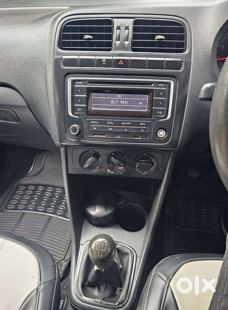 Volkswagen Polo 1.2 Mpi Comfortline, 2014, Petrol