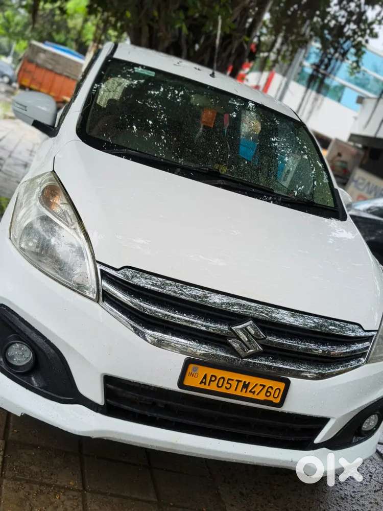 Maruti Suzuki Ertiga 2015 Diesel
