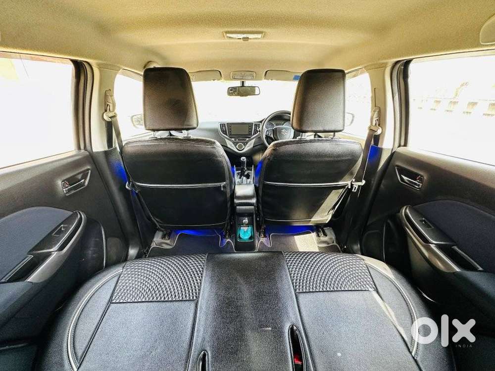 Maruti Suzuki Baleno Zeta, 2020, Petrol