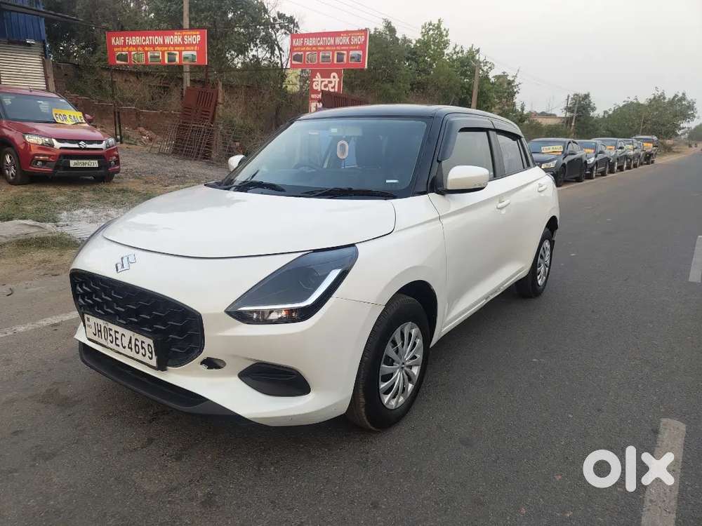 Brand New Condition Swift 5300km Run Only Best Price Ever