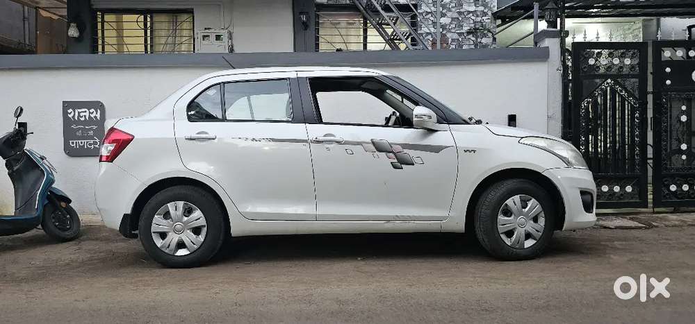 Maruti Suzuki Dzire 2012 Petrol Manual