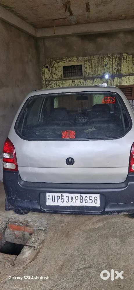 Maruti Suzuki Alto 2010. Gadi Me Koi Kaam Nahi Hi  Tayre New Bettery