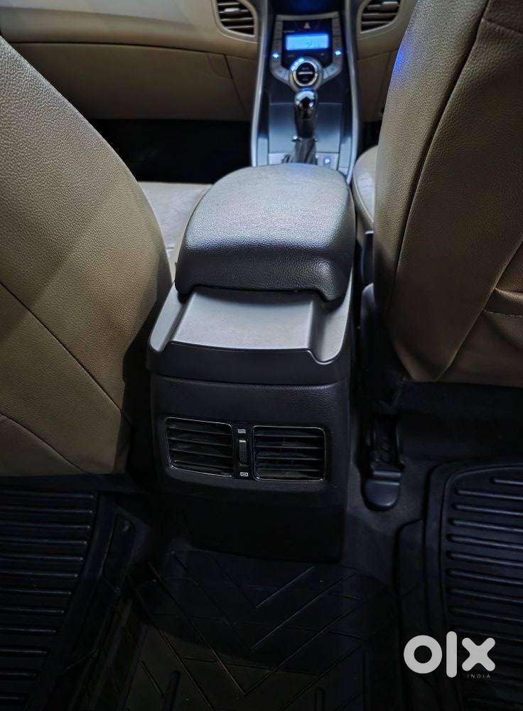 Hyundai Elantra Vtvt Sx At, 2014, Petrol