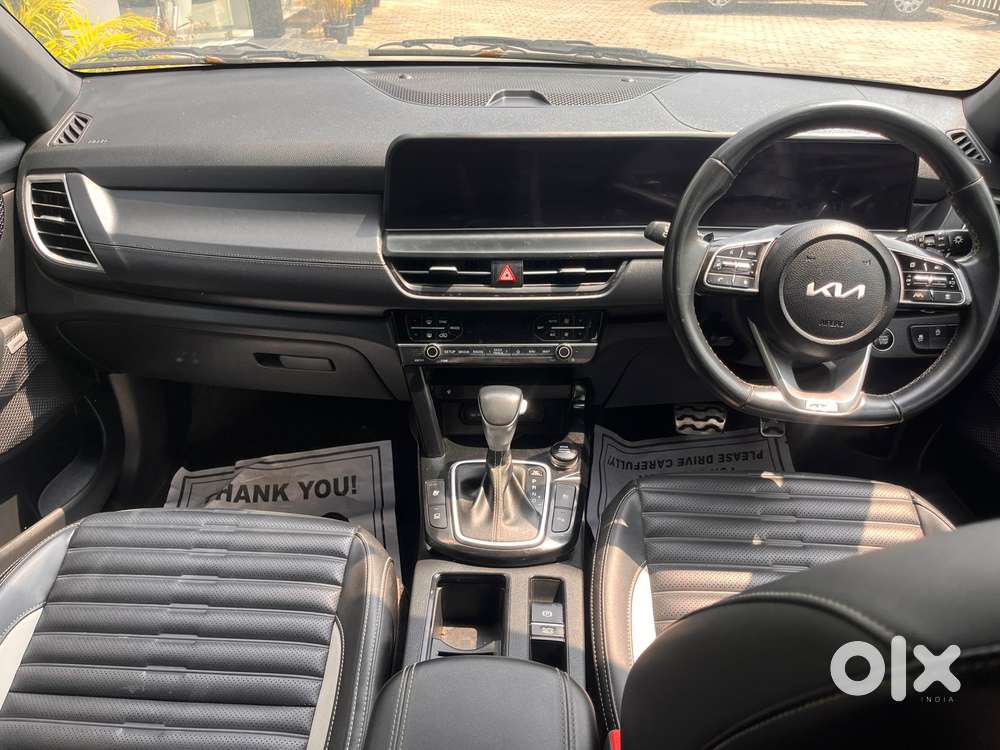 Kia Seltos Gtx Plus At D, 2023, Diesel