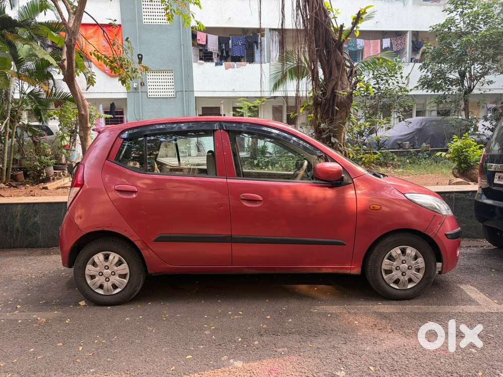 Hyundai I10 Sportz 2009