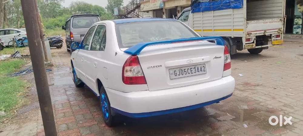 Hyundai Accent 2010