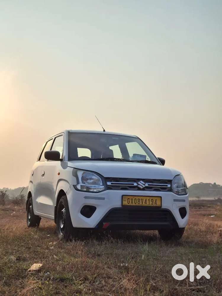 Maruti Suzuki Wagon R 2019 Petrol Good Condition