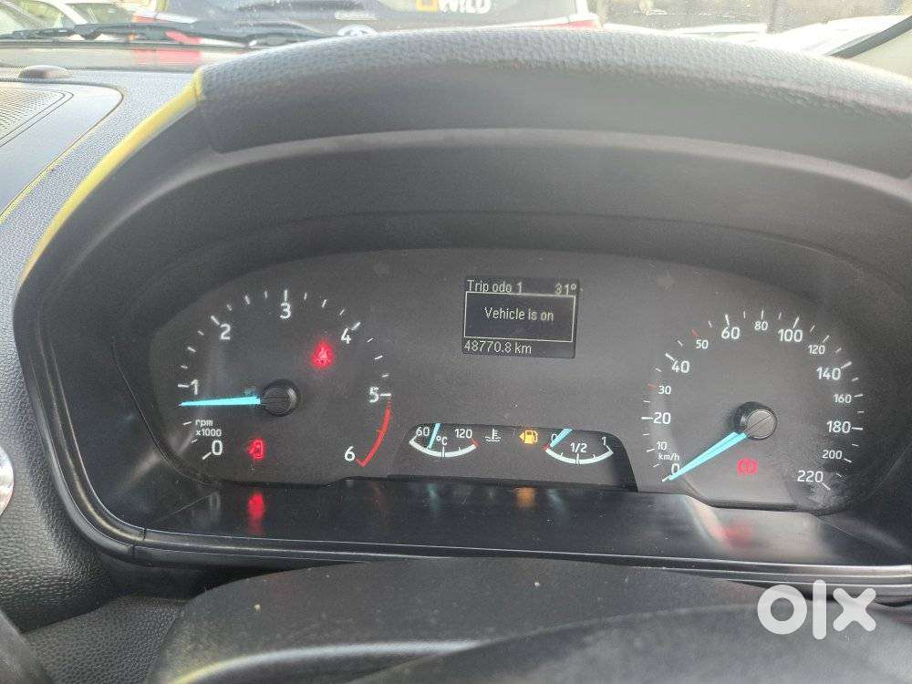 Ford Ecosport 1.5 Diesel Titanium, 2019, Diesel