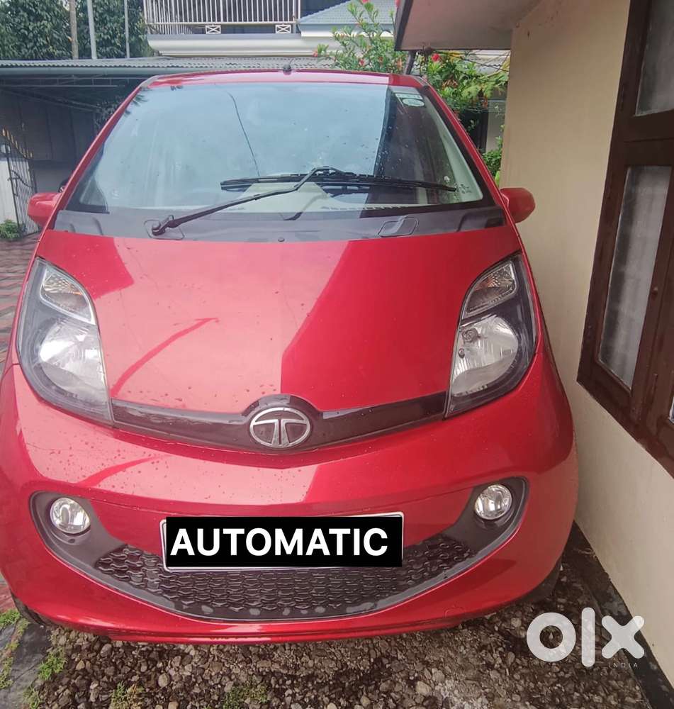 Tata Nano Xta, 2015, Petrol