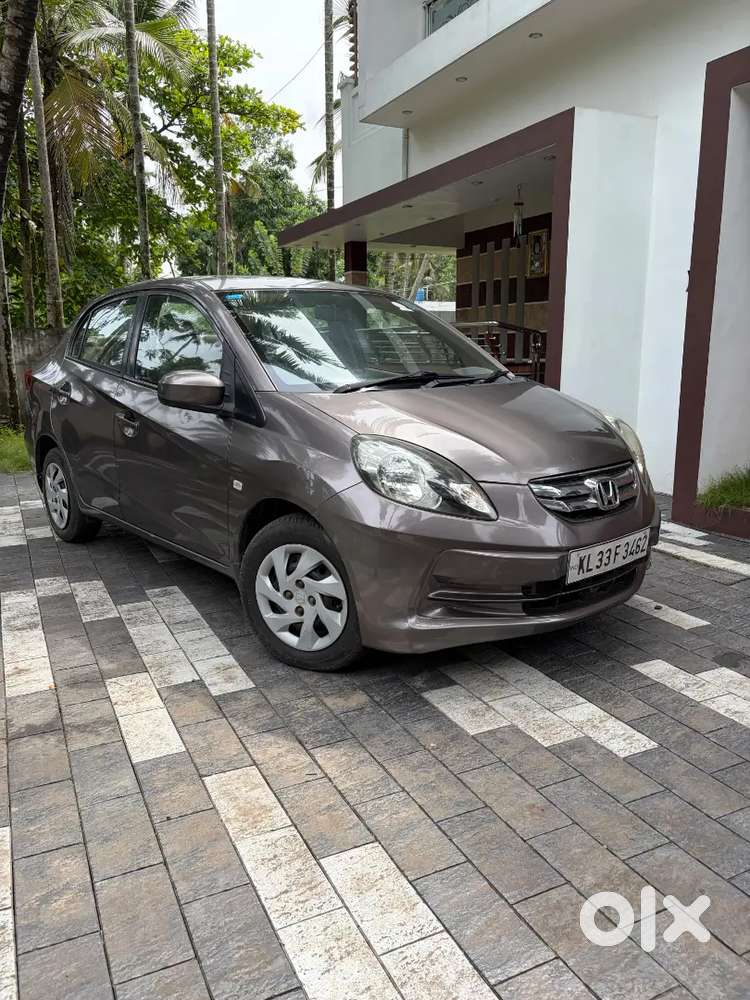 Honda Amaze 2014 Diesel, 1st Owner, Automatic