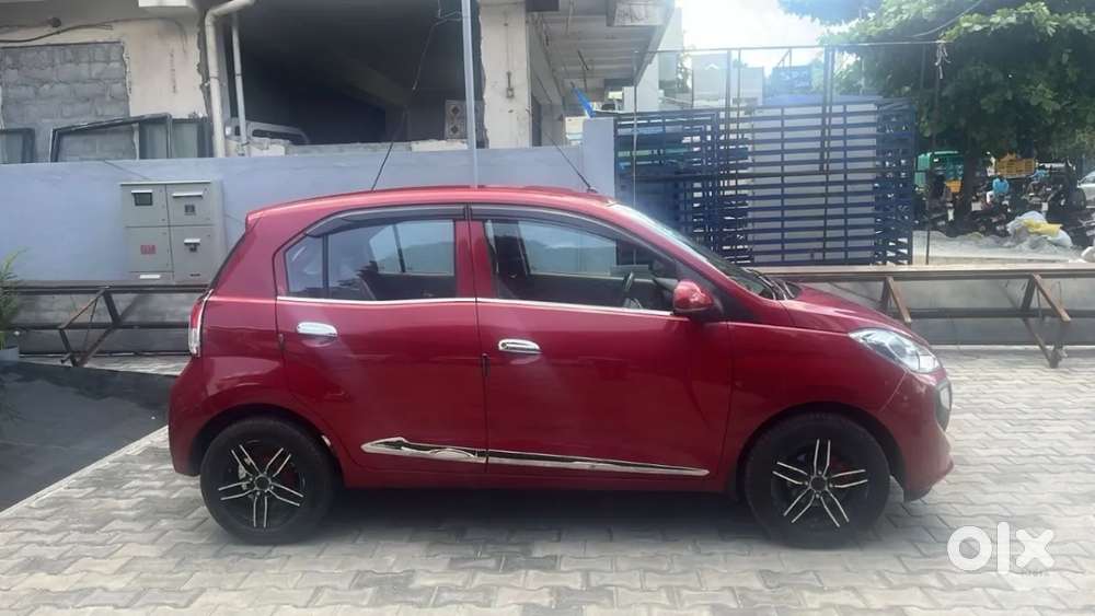 Hyundai Santro Sportz, 2020, Petrol