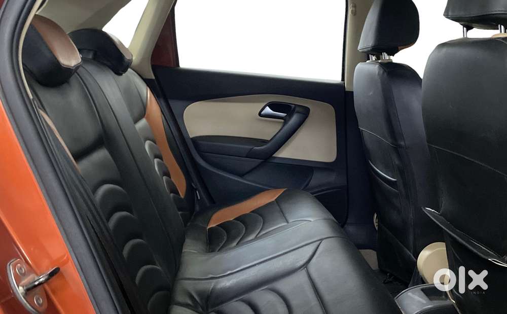 Volkswagen Polo 2013-2015 1.2 Mpi Highline, 2015, Petrol