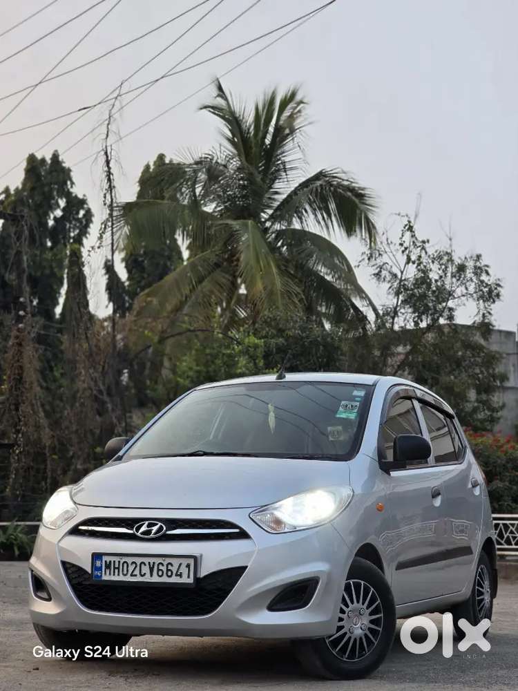 Hyundai I10 2012 Petrol Well Maintained