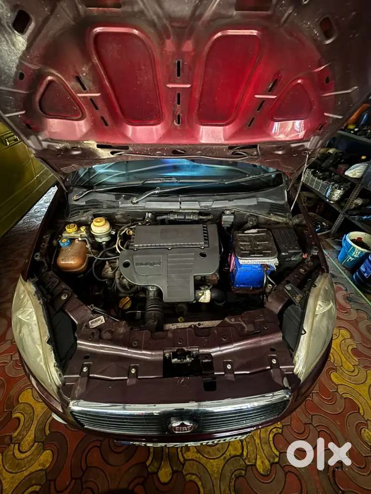 Fiat Linea Dynamic 2013 Car