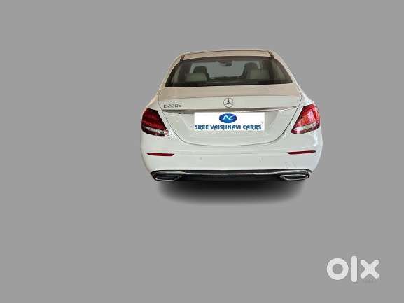 Mercedes-benz E-class E 220d Exclusive, 2019, Diesel