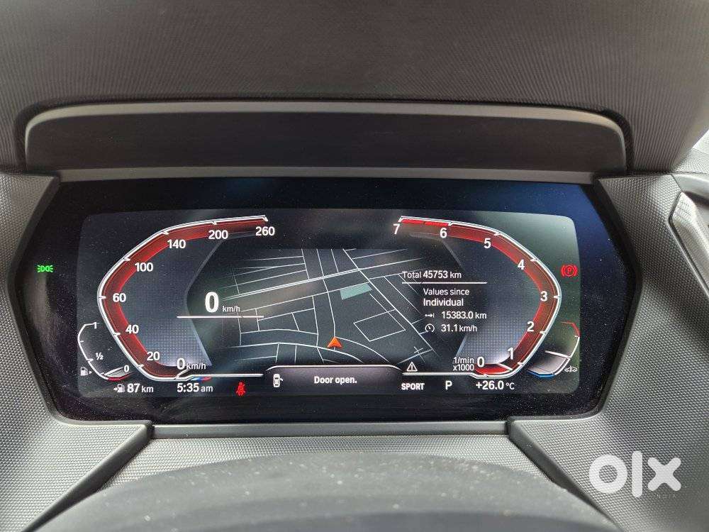 Bmw 2 Series Gran Coupe 220i M Sport, 2021, Petrol