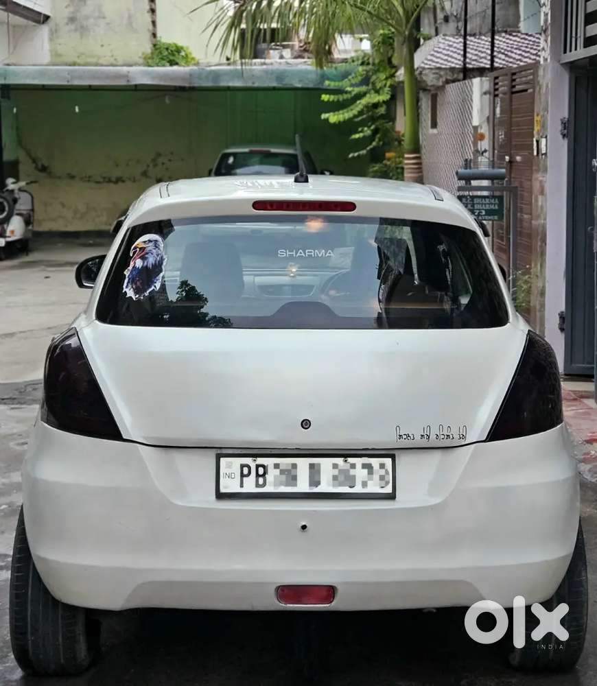 Maruti Suzuki Swift Vdi 2012 Model