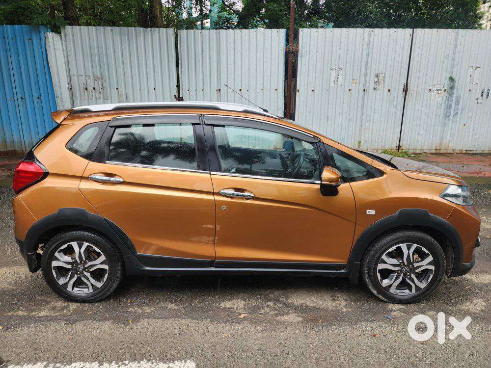 Honda Wr-v 1.5 S Edge Edition I-dtec, 2019, Diesel
