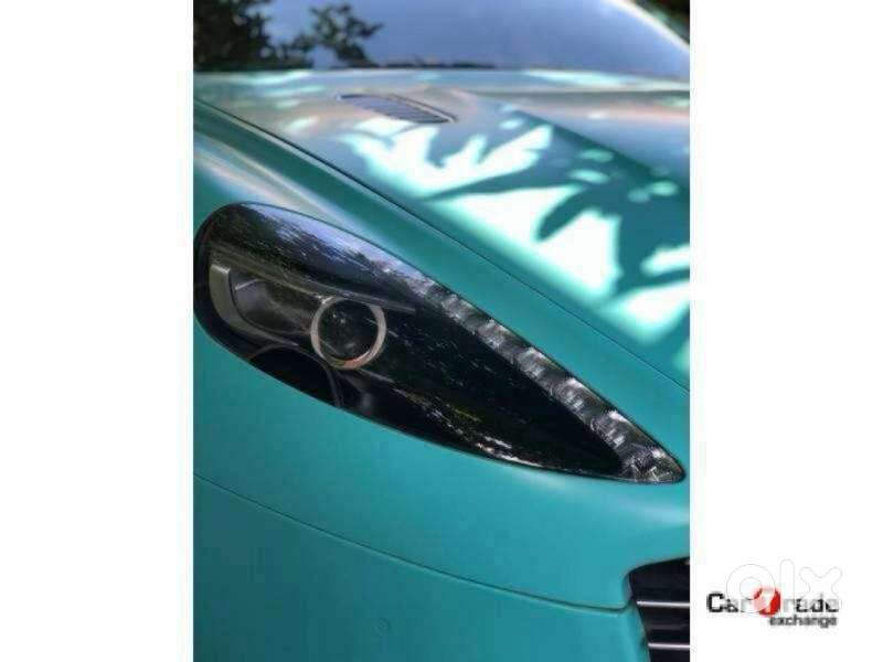 Aston Martin Rapide 6.0 S V12, 2017, Petrol