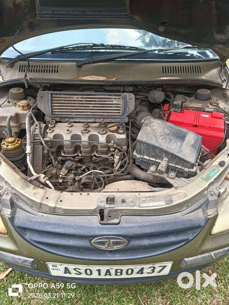 Tata Indigo Cs 2006 Diesel Good Condition