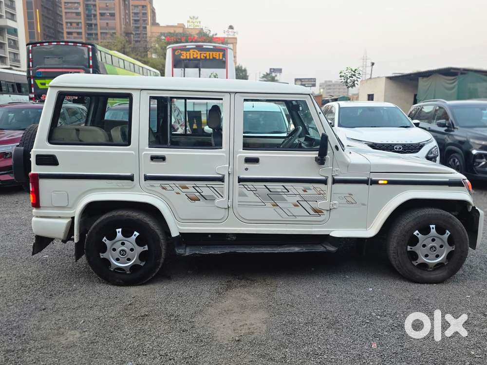 Mahindra Bolero Power Plus Sle, 2017, Diesel