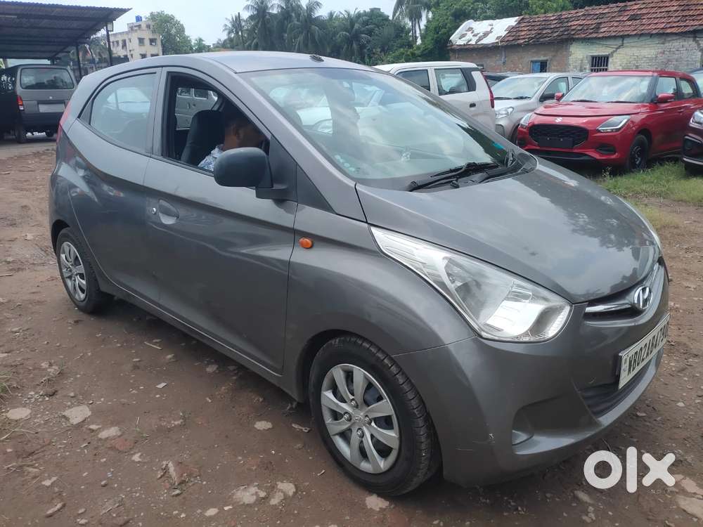 Hyundai Eon Magna +, 2012, Petrol