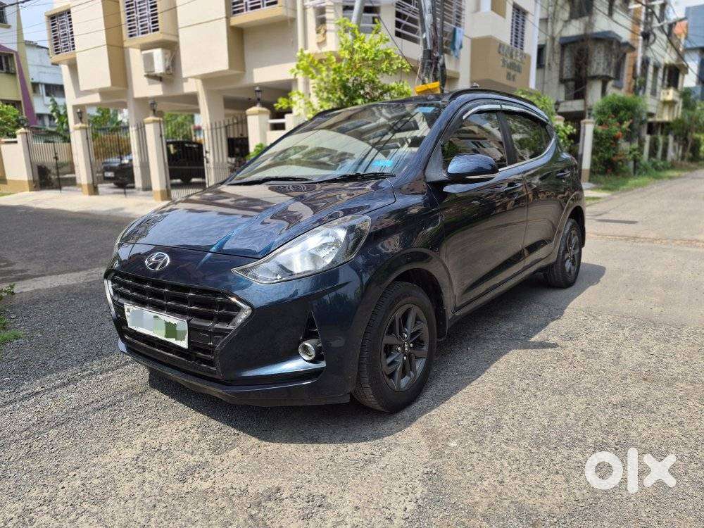 Hyundai Grand I10 Nios Sportz, 2021, Petrol