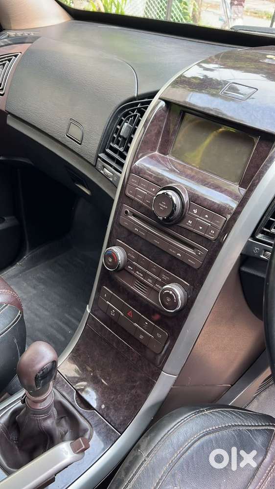 Mahindra Xuv500 2012 Diesel