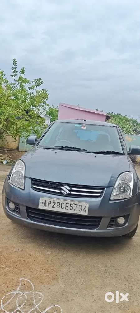 Maruti Suzuki Swift 2010 Diesel Manual