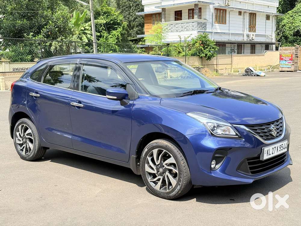 Maruti Suzuki Baleno Zeta, 2022, Petrol
