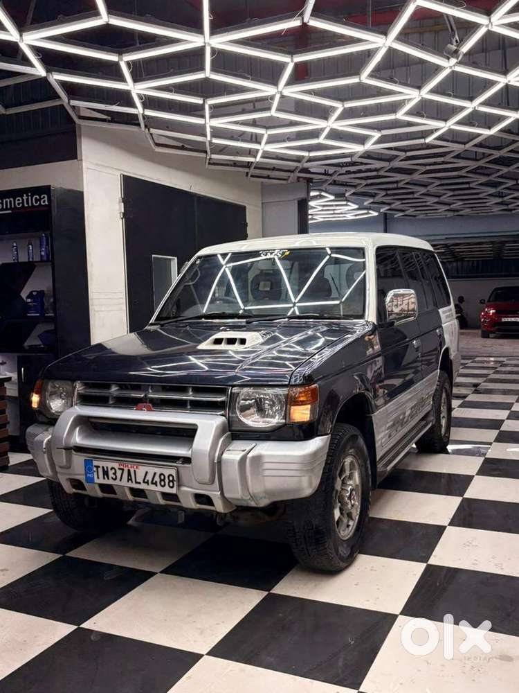 Mitsubishi Pajero 2005 Diesel Good Condition