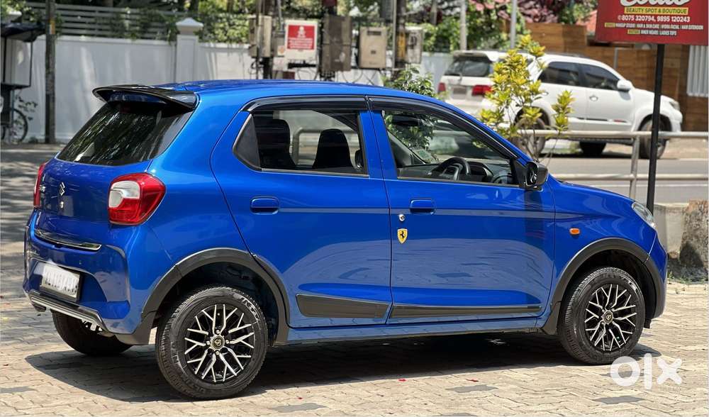 Maruti Suzuki Alto K10 1.0 Vxi Amt, 2023, Petrol