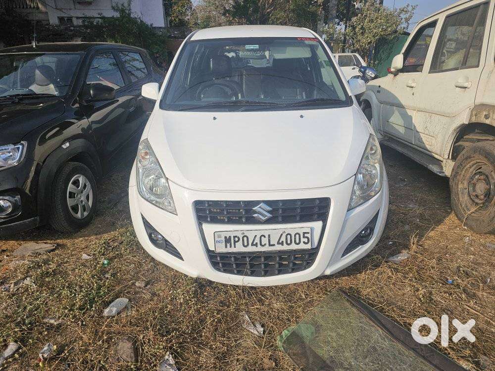 Maruti Suzuki Ritz Ldi, 2013, Diesel