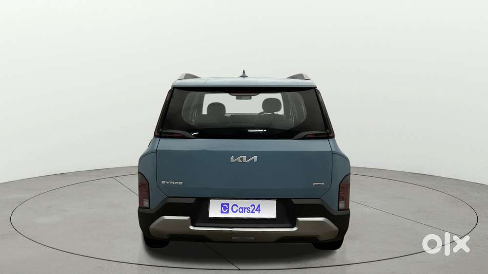 Kia Syros Htk Plus Turbo, 2025, Petrol