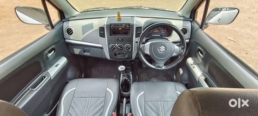 Maruti Suzuki Wagon R Cng Lxi, 2012, Cng & Hybrids