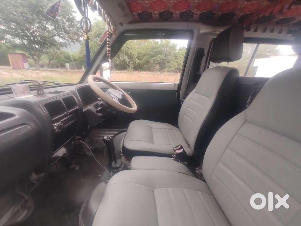 2010 Maruti Suzuki Omni Km Driven Car