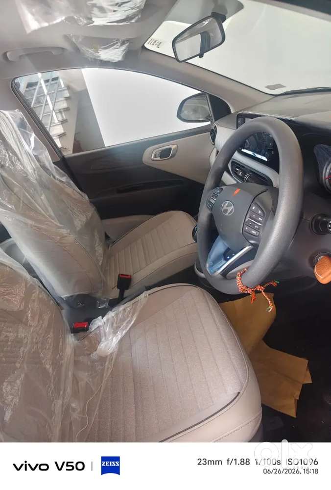 Hyundai Grand I10 Nios Sportz Optional Amt (automatic)