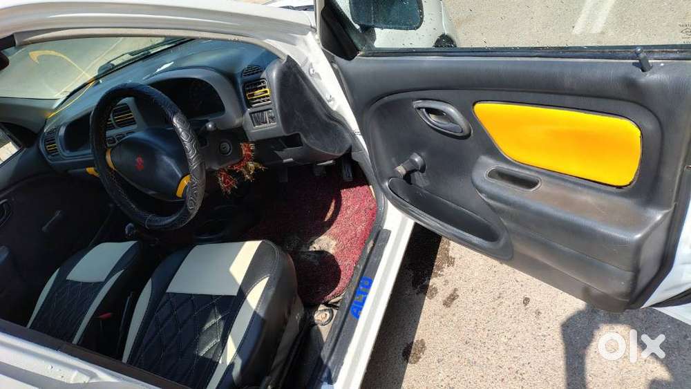 Maruti Suzuki Alto, 2012, Petrol