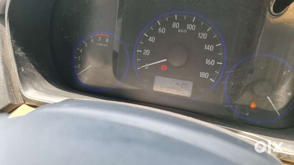 Honda Amaze 1.2 Smt I Vtec, 2017, Cng & Hybrids
