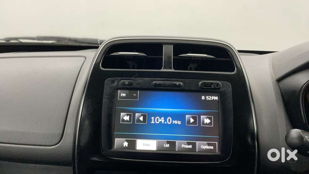 Renault Kwid 1.0 Rxt, 2016, Petrol