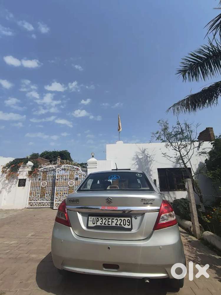 Maruti Suzuki Dzire Zxi 2012