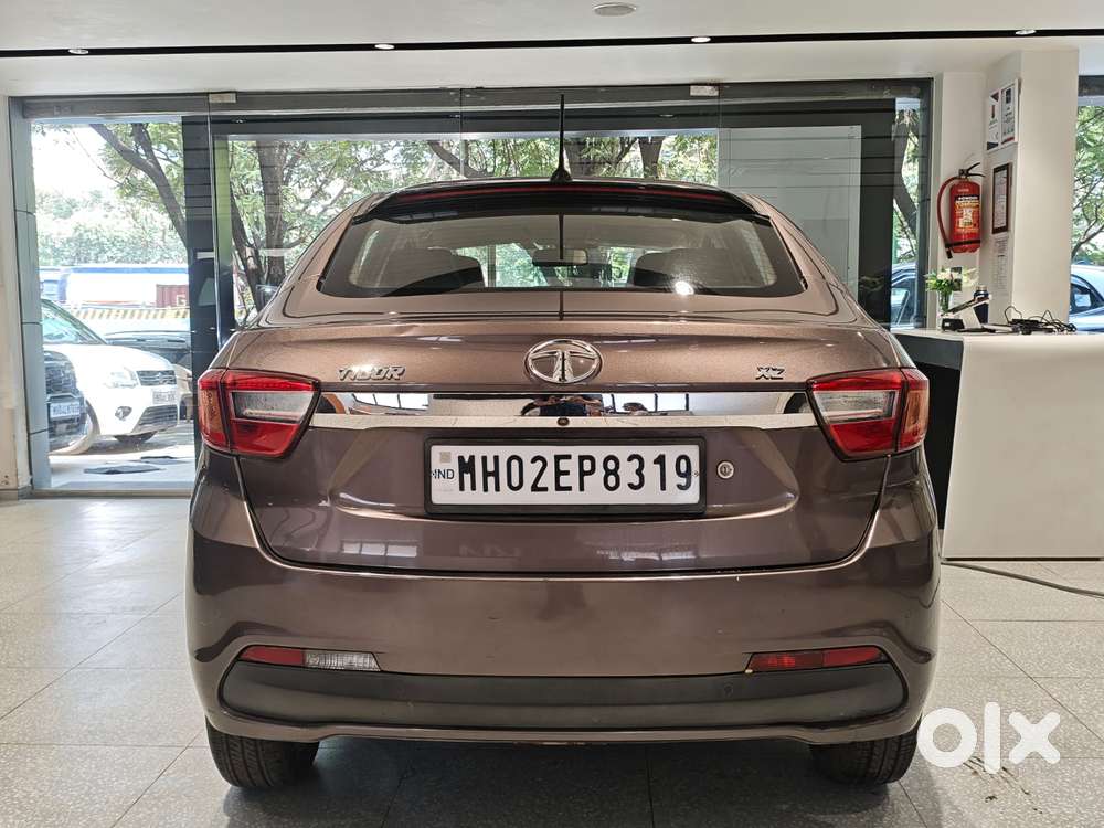 Tata Tigor Xz, 2017, Petrol