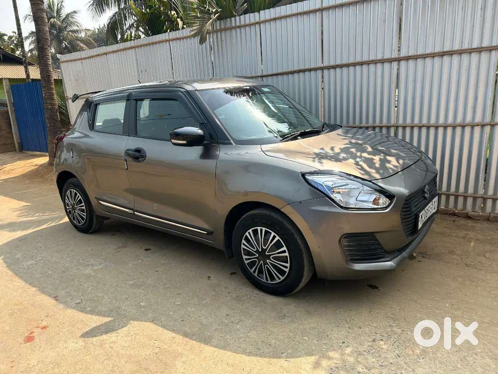 Maruti Suzuki Swift 2018