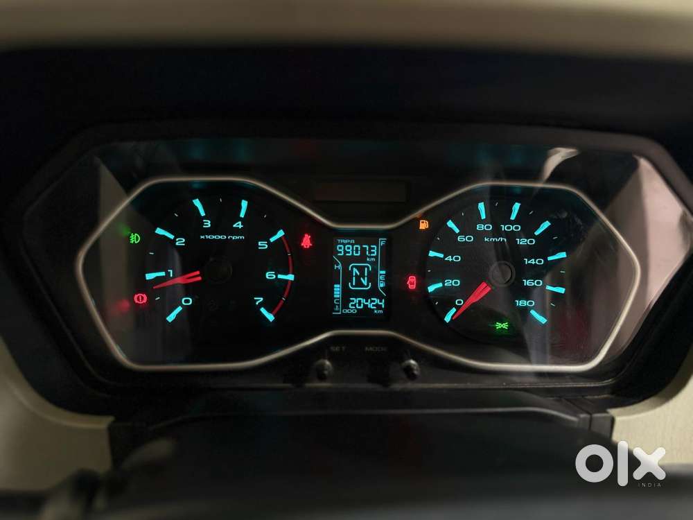 Mahindra Scorpio S Mt 7str, 2022, Diesel