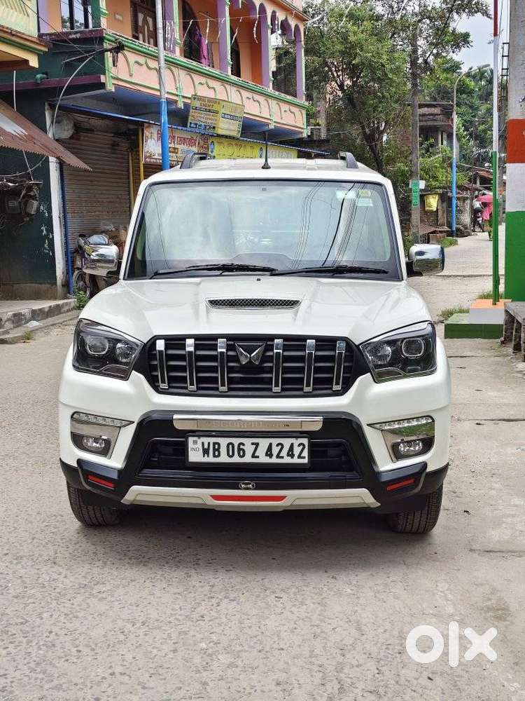 Mahindra Scorpio Classic 2.2 S 11 Mt 7 Str, 2023, Diesel