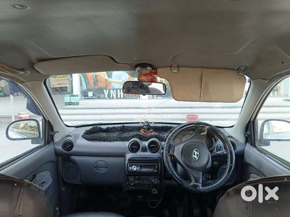 Hyundai Santro 2007 Cng & Hybrids 110000 Km Driven