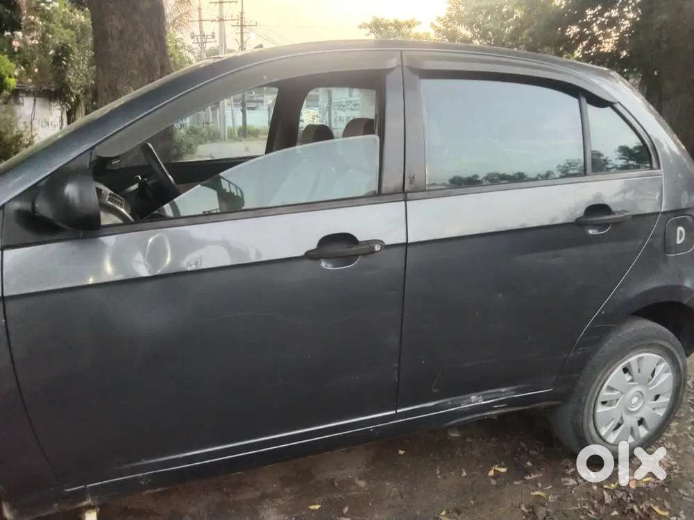 Tata Indica Vista Diesel 2012 Model
