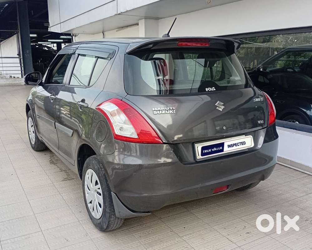 Maruti Suzuki Swift Vxi, 2015, Petrol