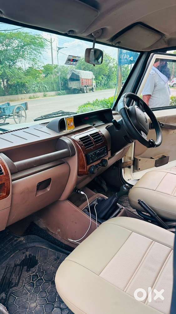 Mahindra Bolero Diesel 2015