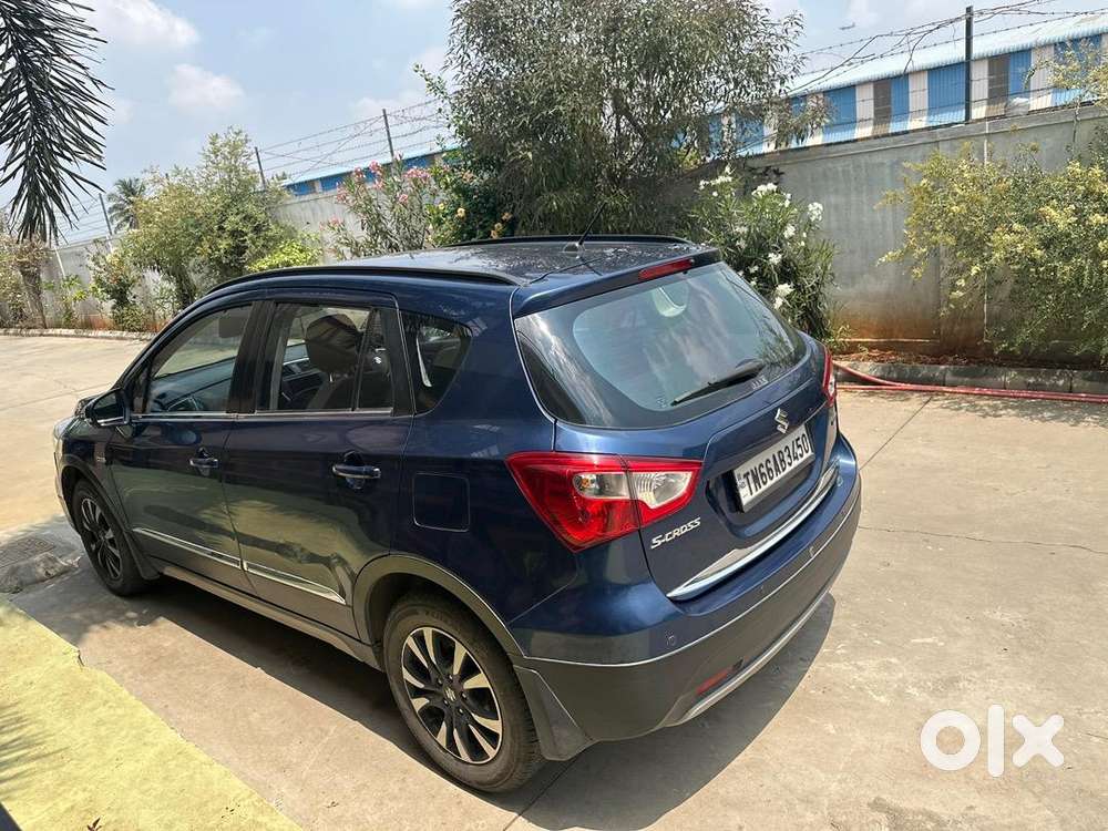 Maruti Suzuki S-cross Smart Hybrid 2019 Diesel Well Maintained